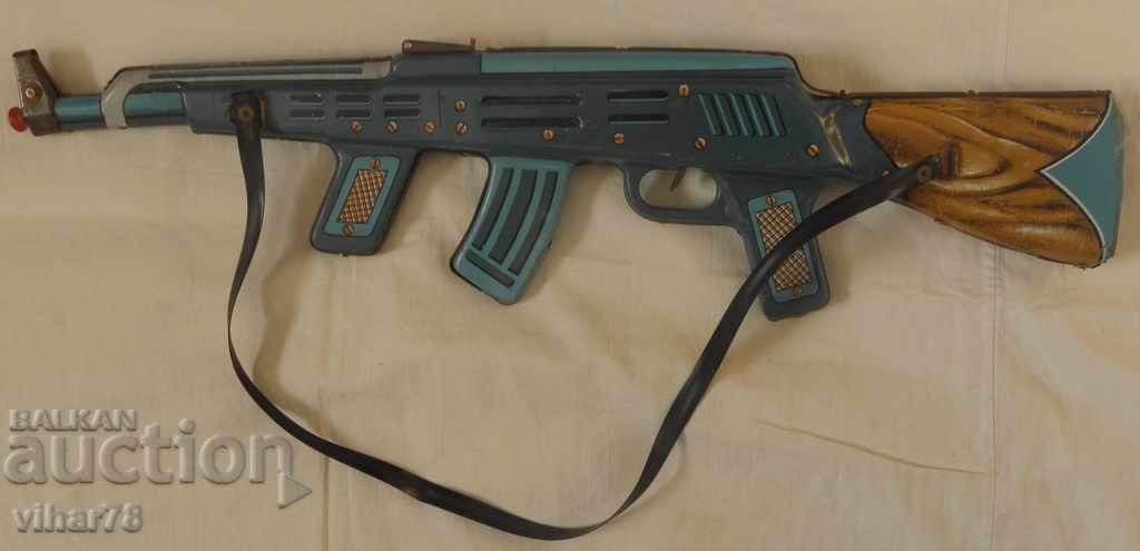 ДЕТСКИ ЛАМАРИНЕН АВТОМАТ