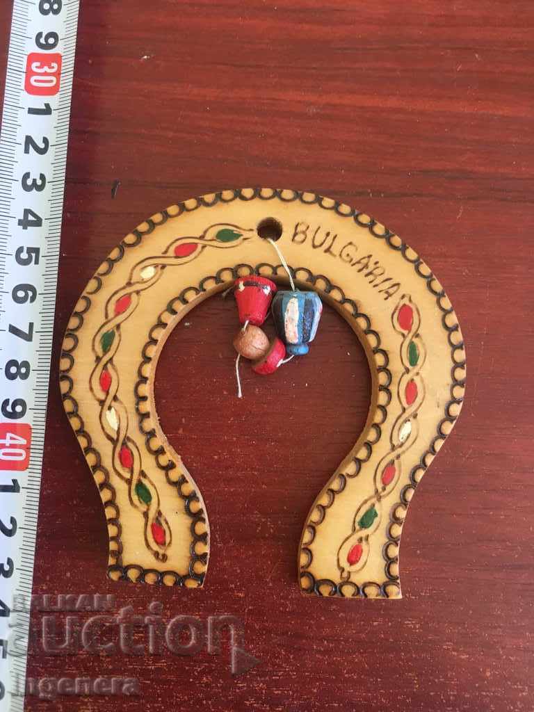 Horseshoe Wood Souvenir Horseshoe Wood Souvenir