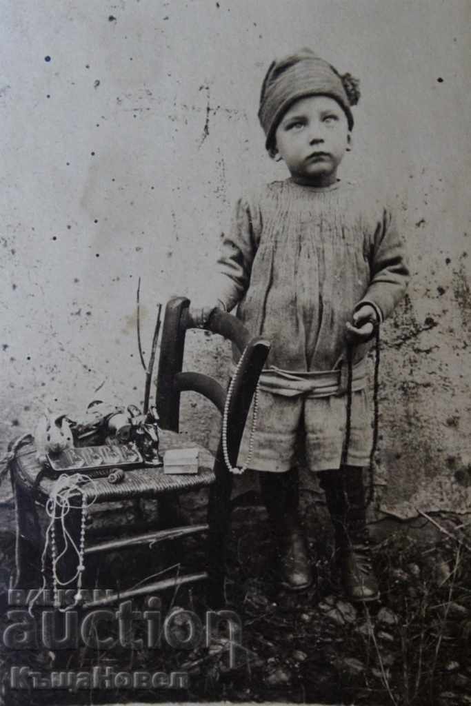 . 1921 ΦΩΤΟΓΡΑΦΙΑ SEVLIEVO PORTRAIT ΒΑΣΙΛΕΙΟ ΒΟΥΛΓΑΡΙΑΣ