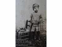 . 1921 SEVLIEVO PHOTO PORTRAIT PHOTO KINGDOM OF BULGARIA