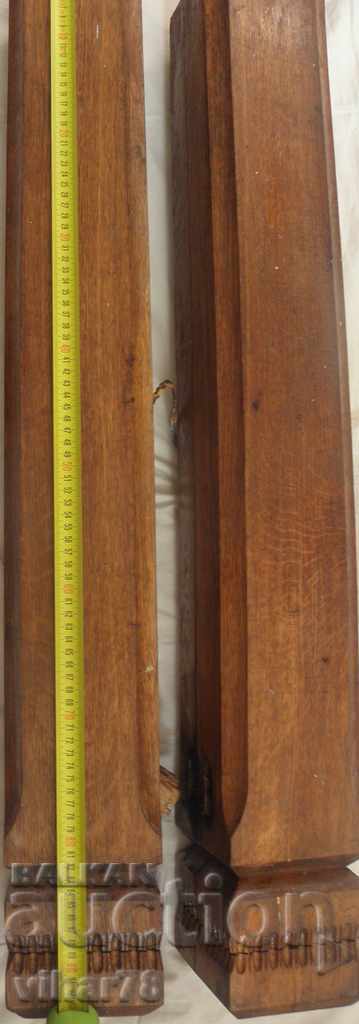 Аукцион СТАРИ МАСИВНИ КОЛОНИ ЗА ПАРАПЕТ Аукцион СТАРИ МАСИВНИ КОЛОНИ ЗА ПАРАПЕТ