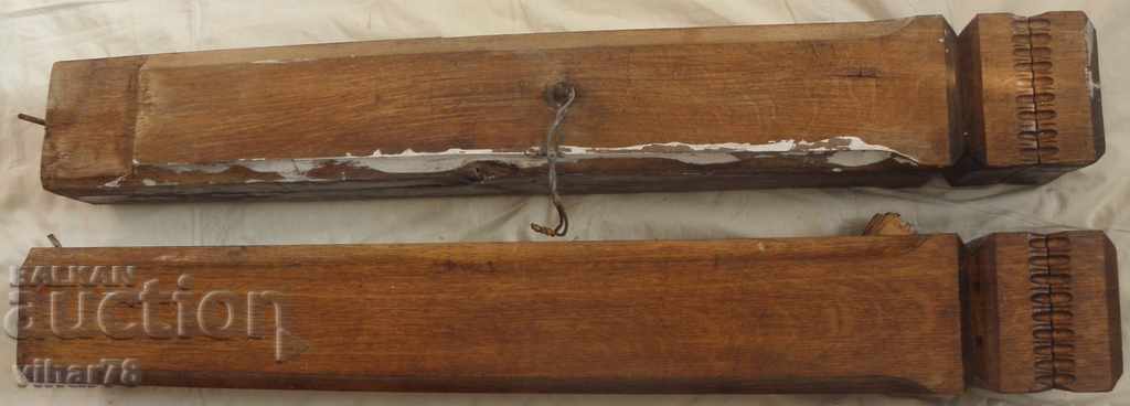 СТАРИ МАСИВНИ КОЛОНИ ЗА ПАРАПЕТ - 5 СТАРИ МАСИВНИ КОЛОНИ ЗА ПАРАПЕТ - 5