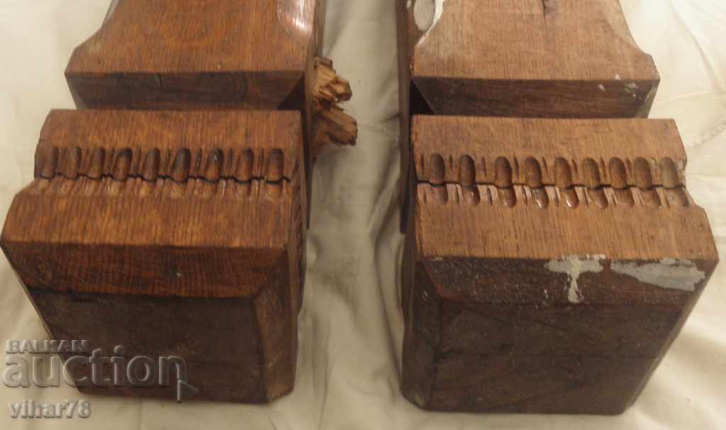 СТАРИ МАСИВНИ КОЛОНИ ЗА ПАРАПЕТ - 6 СТАРИ МАСИВНИ КОЛОНИ ЗА ПАРАПЕТ - 6