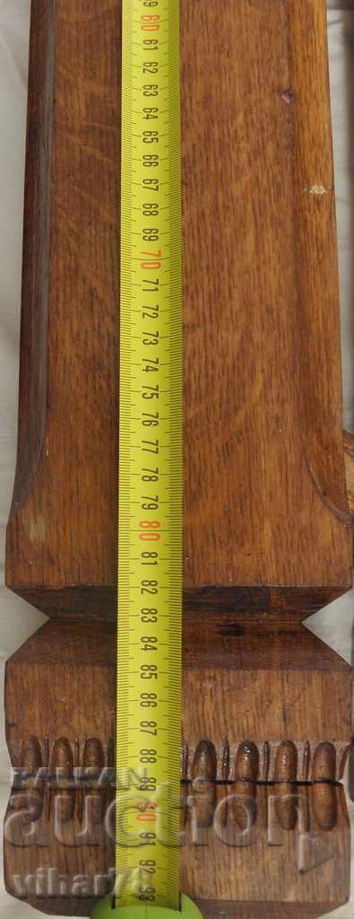 СТАРИ МАСИВНИ КОЛОНИ ЗА ПАРАПЕТ - 7 СТАРИ МАСИВНИ КОЛОНИ ЗА ПАРАПЕТ - 7