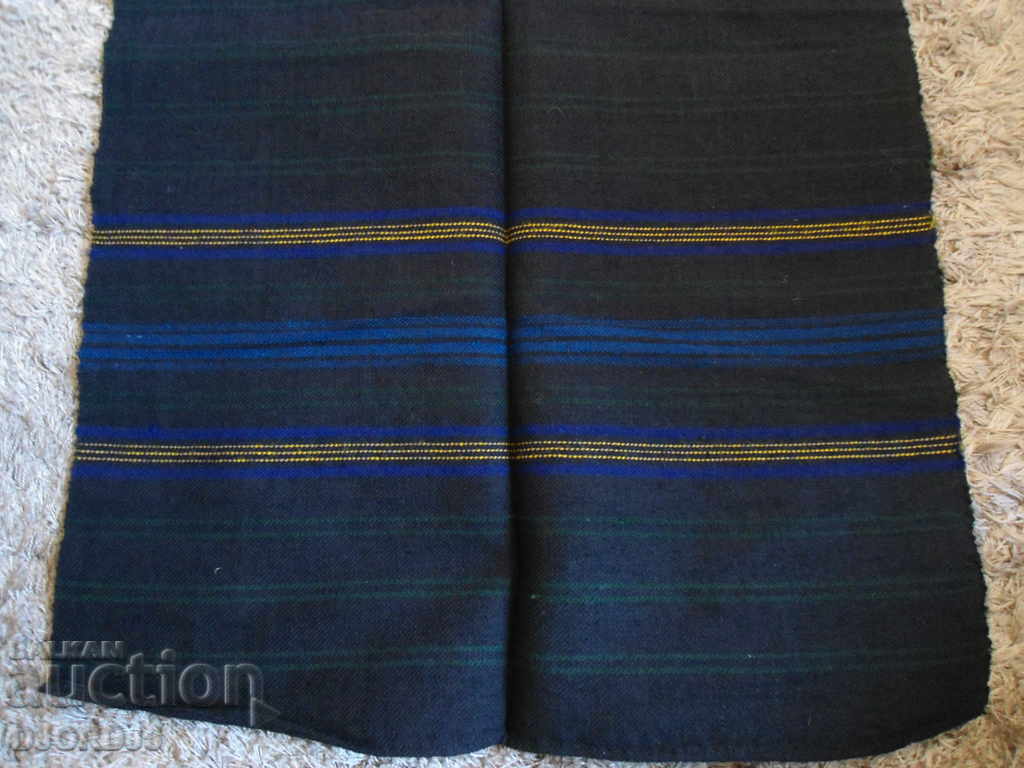 Auction Old cheise apron, Northwestern Bulgaria Auction Old cheise apron, Northwestern Bulgaria