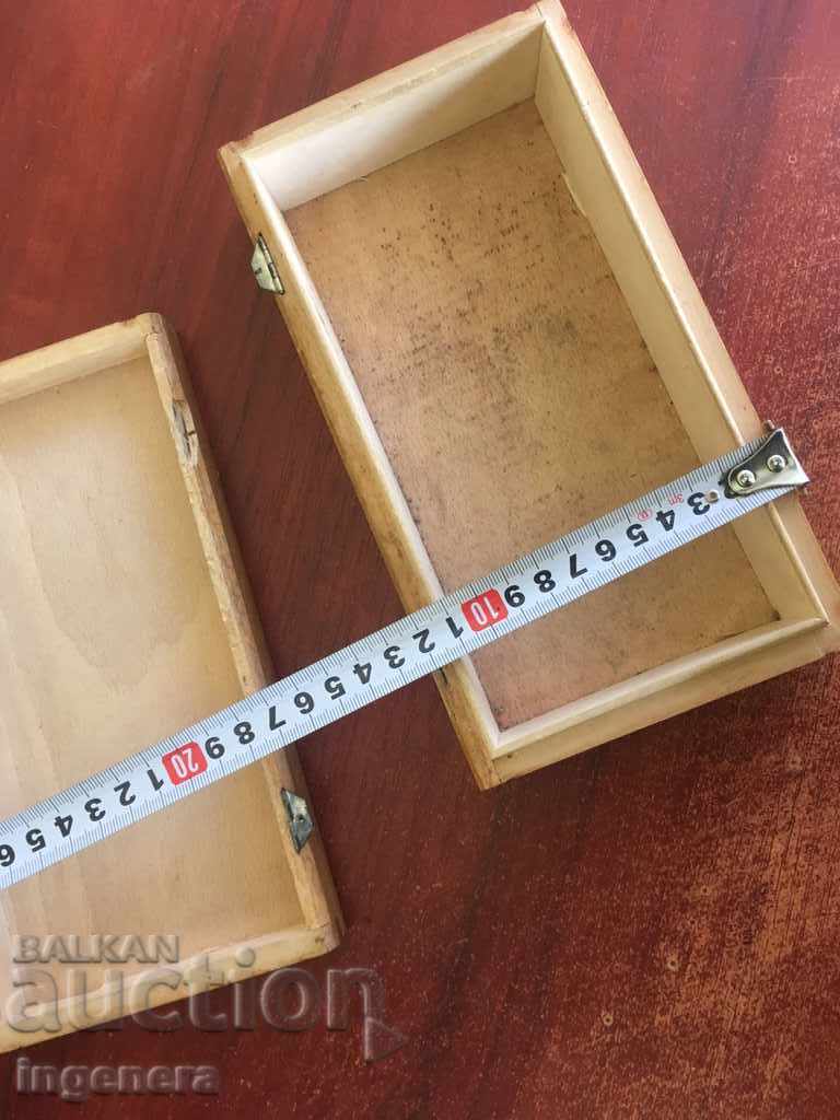 Delivery of BOX WOOD DRAWING OLD Delivery of BOX WOOD DRAWING OLD