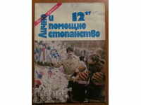 REVISTA „FERMA PERSONALĂ ŞI AJUTORĂ” - NUMĂRUL 12, 1987