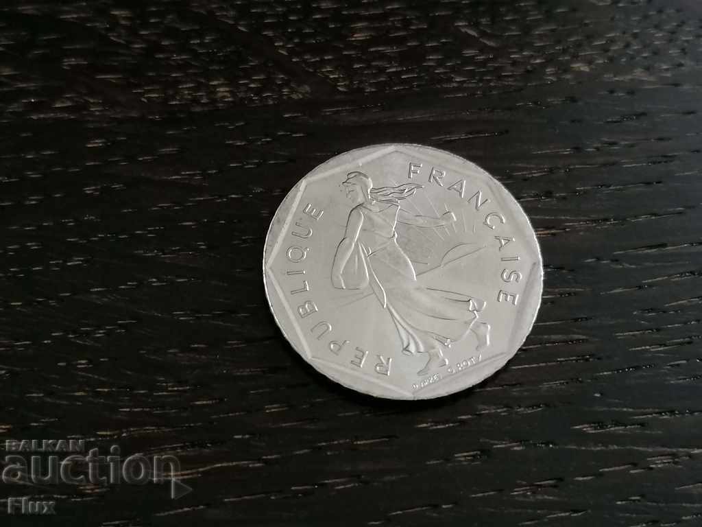 Coin - France - 2 francs | 1994 with price 1.30 BGN | € 0.66 Coin - France - 2 francs | 1994 with price 1.30 BGN | € 0.66