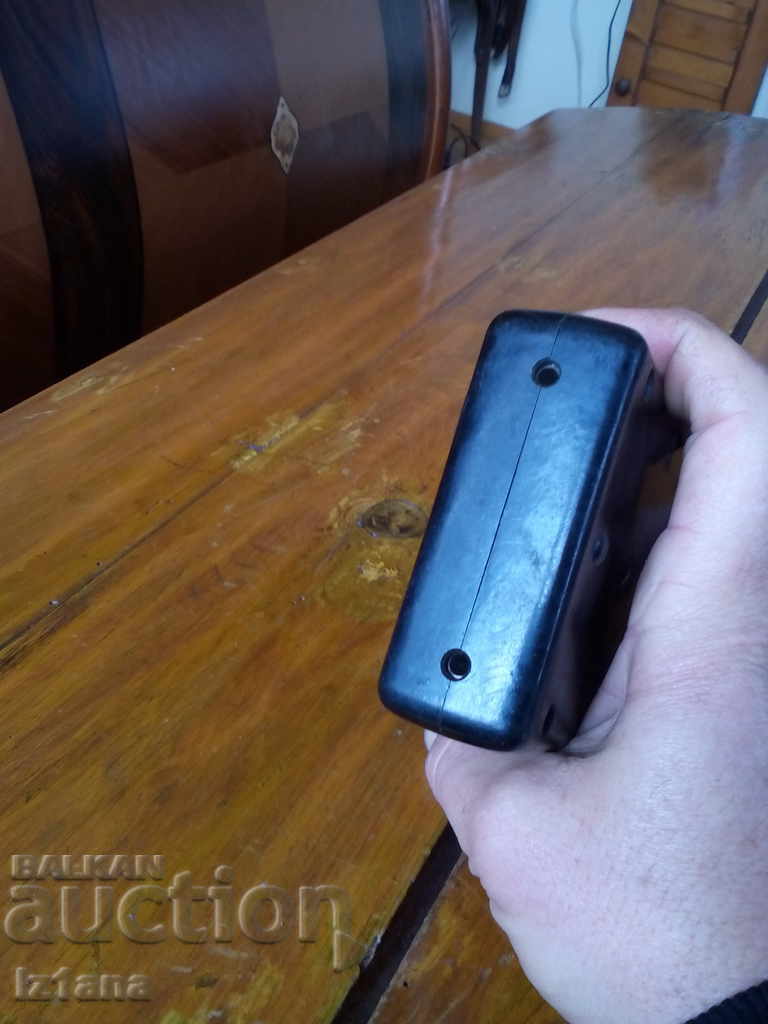 Delivery of Old Om meter Delivery of Old Om meter