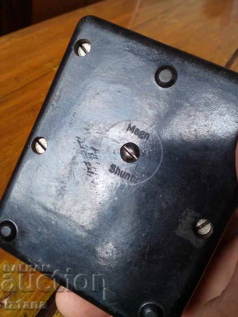 Old Om meter - 5 Old Om meter - 5