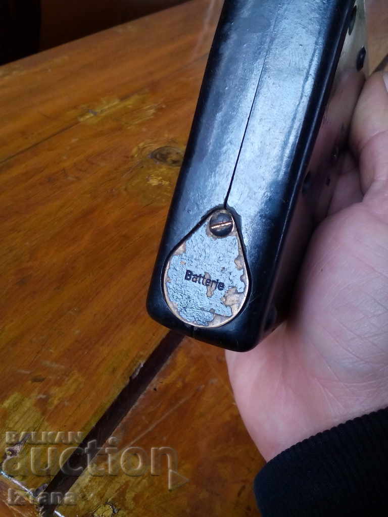 Old Om meter - 6 Old Om meter - 6