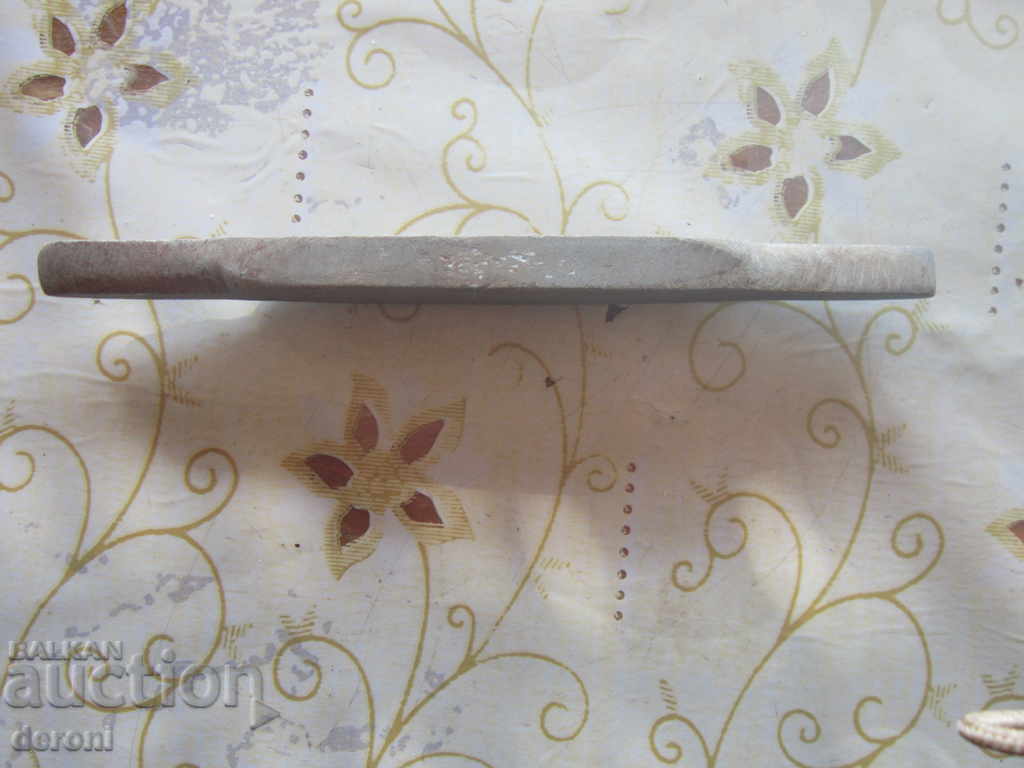 Old German Bruce sharpen belgium stone sharpened - 5 Old German Bruce sharpen belgium stone sharpened - 5