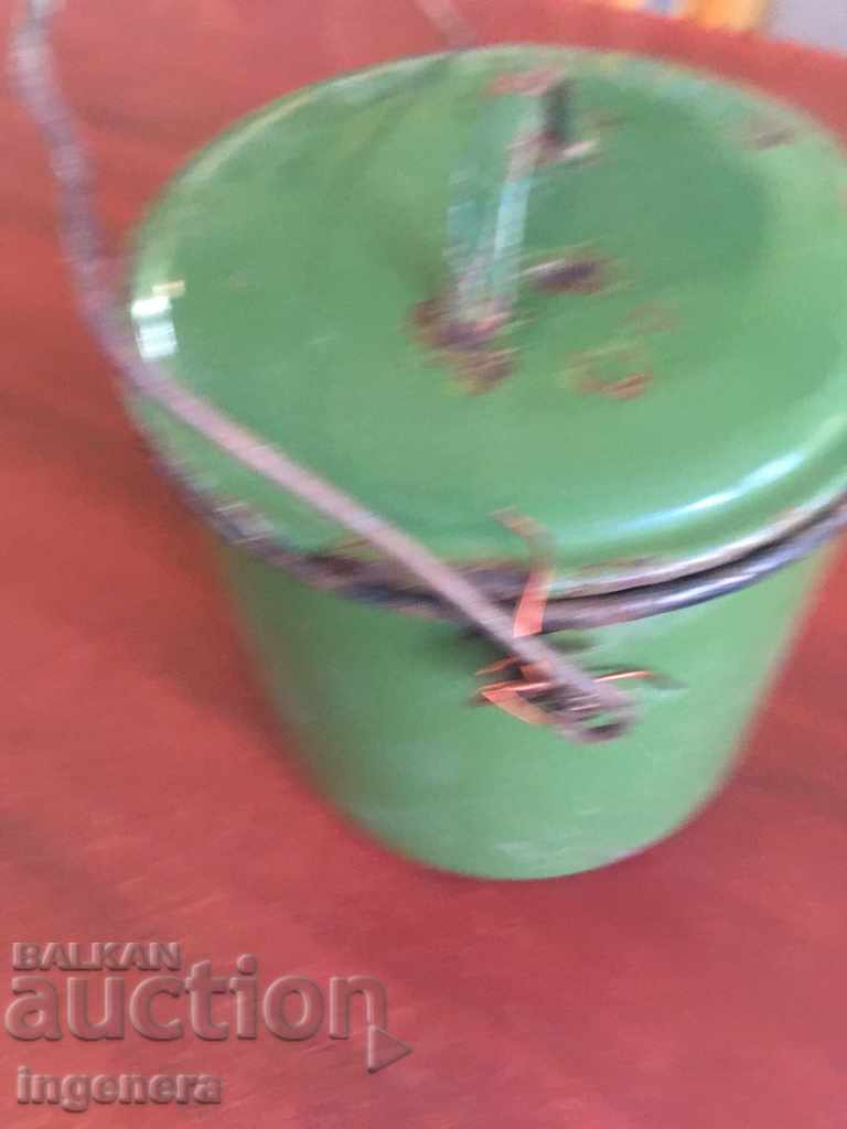 Delivery of COURT OF THE BOILER EMAIL STAR