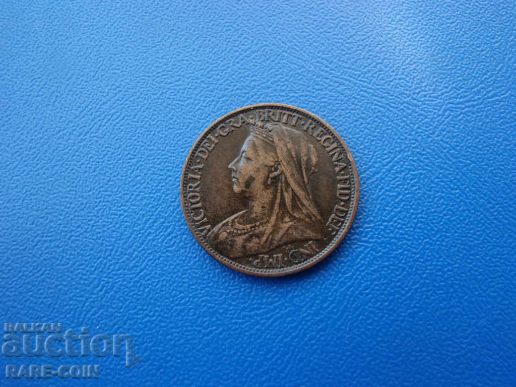 VI (63) England 1 Farting 1900 with price € 2.56 | 5.01 BGN VI (63) England 1 Farting 1900 with price € 2.56 | 5.01 BGN