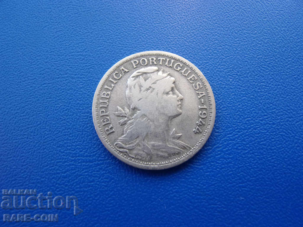 VI (69) Portugal 50 Centavo 1944 with price € 1.02 | 1.99 BGN VI (69) Portugal 50 Centavo 1944 with price € 1.02 | 1.99 BGN
