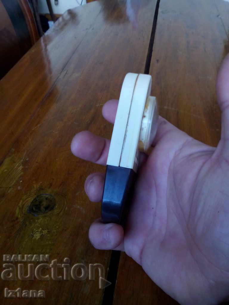 Delivery of An old Mechanika flashlight Delivery of An old Mechanika flashlight