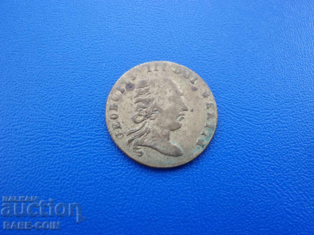 VI (105) Anglia Farting 1788 cu preț € 5.11 | 9.99 BGN