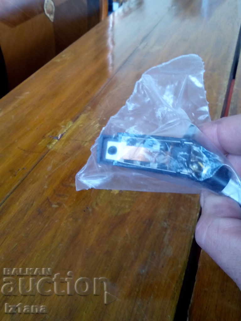 Delivery of Remr turntable arm Delivery of Remr turntable arm