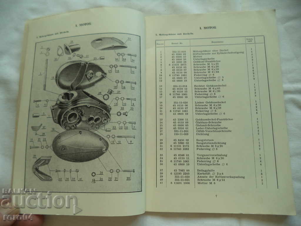 Παράδοση JAWA 125 - 150cc