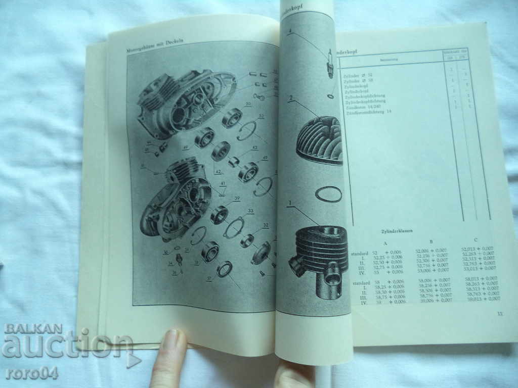 JAWA 125 cc - 170 cc - 5 JAWA 125 cc - 170 cc - 5