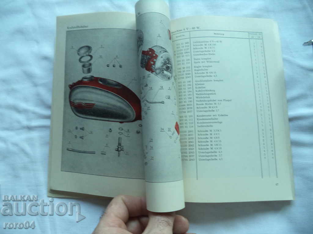 JAWA 125 cc - 170 cc - 7 JAWA 125 cc - 170 cc - 7