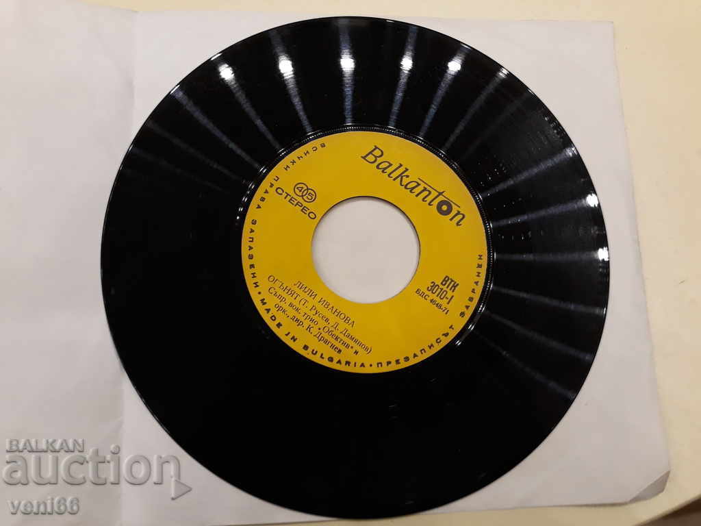 Auction VTK 3010 Lili Ivanova Auction VTK 3010 Lili Ivanova