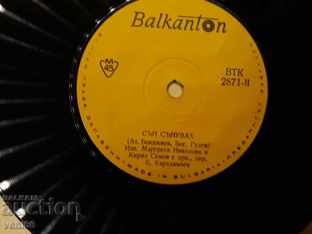 Delivery of VTK 2871 Margarita Dimitrova - M. Nikolova Kiril Semov Delivery of VTK 2871 Margarita Dimitrova - M. Nikolova Kiril Semov