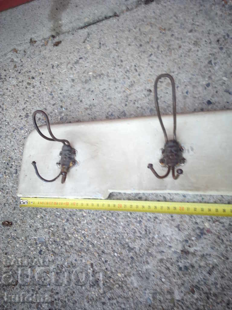 An old hanger with price 39.99 BGN | € 20.45 An old hanger with price 39.99 BGN | € 20.45