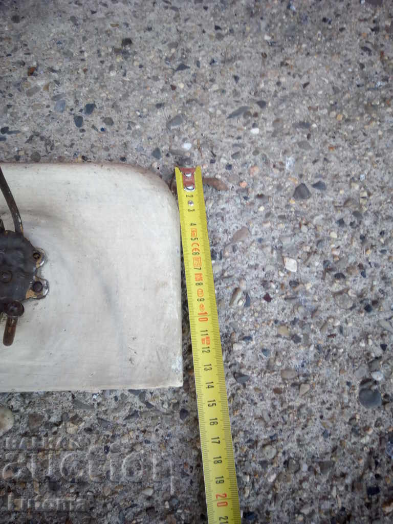 An old hanger - 5 An old hanger - 5