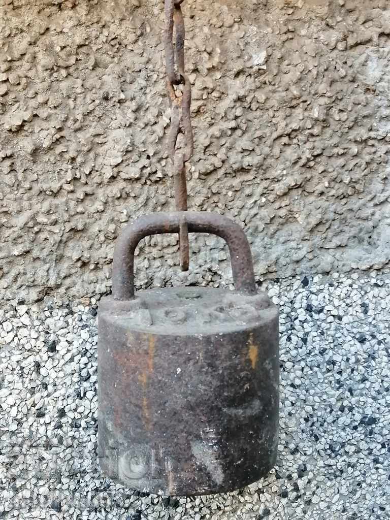 Livrarea scări vechi de echilibru, ekzagiya, controlul greutății kilogram Livrarea scări vechi de echilibru, ekzagiya, controlul greutății kilogram