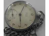 pocket watch zipper-molnia-SERKISOF