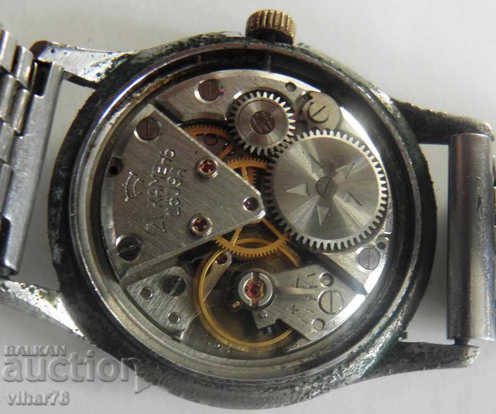 Delivery of MEN'S WATCH ROCKET RARE MODEL 21 STONE Delivery of MEN'S WATCH ROCKET RARE MODEL 21 STONE