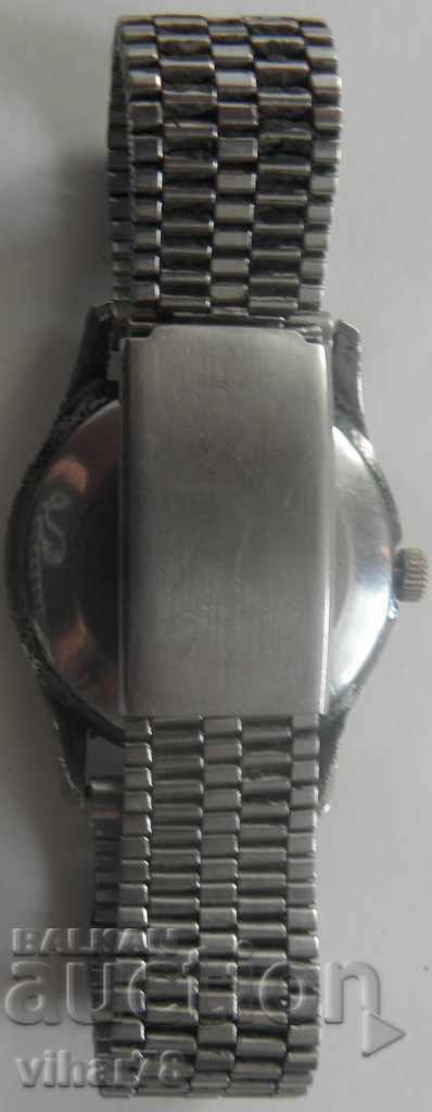 MEN'S WATCH ROCKET RARE MODEL 21 STONE - 5 MEN'S WATCH ROCKET RARE MODEL 21 STONE - 5