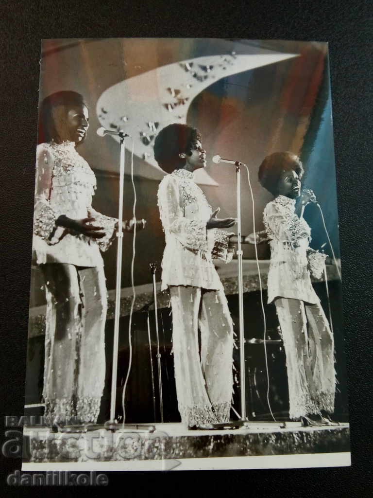 * $ * Y * $ * OLD PHOTO POSTCARD - FLYERSHANCE * $ * Y * $ * with price 1.49 BGN | € 0.76