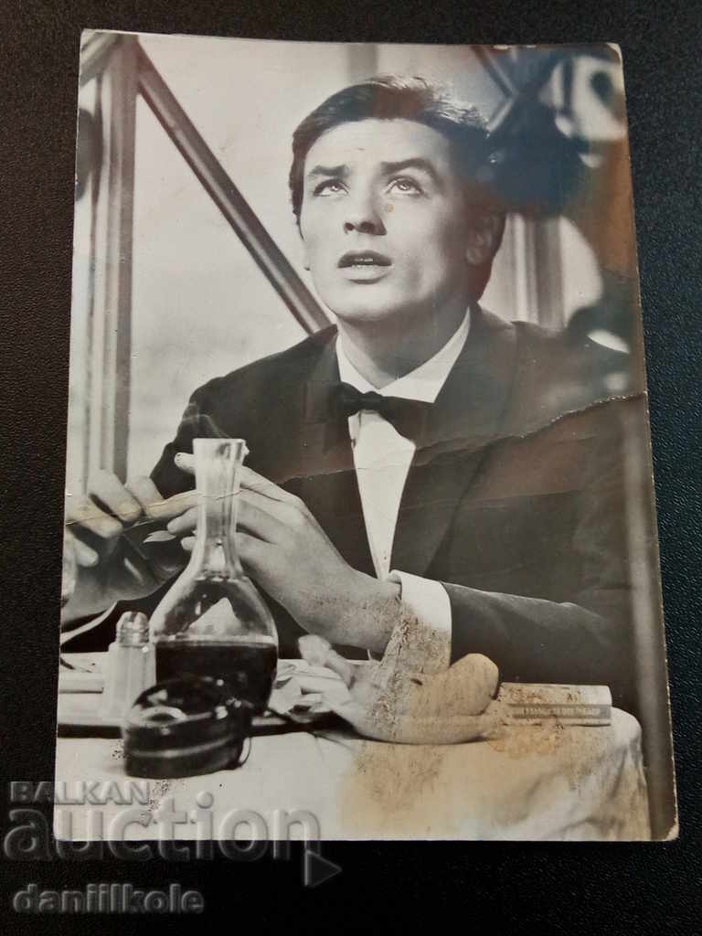 *$*Y*$* ΠΑΛΙΑ ΦΩΤΟΓΡΑΦΙΚΗ ΤΑΧΥΔΡΟΜΙΚΗ ΚΑΡΤΑ - ΑΛΕΝ ΝΤΕΛΟΝ *$*Y*$*