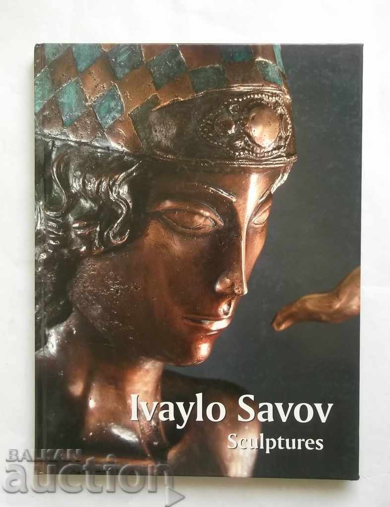 Χάλκινα και μαρμάρινα γλυπτά - Ivaylo Savov 2004