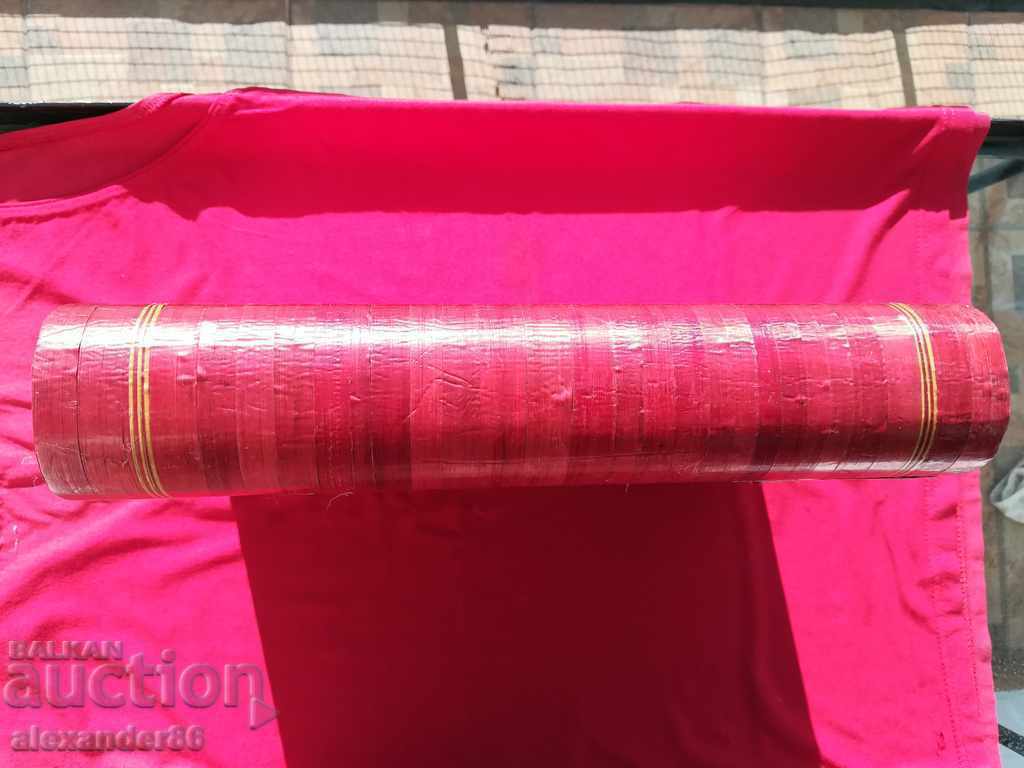 Auction  Book Secret Belene Persin handmade