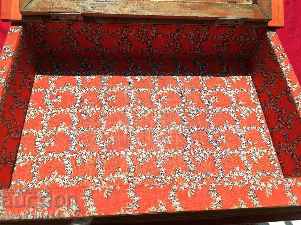 Book Secret Belene Persin handmade - 7