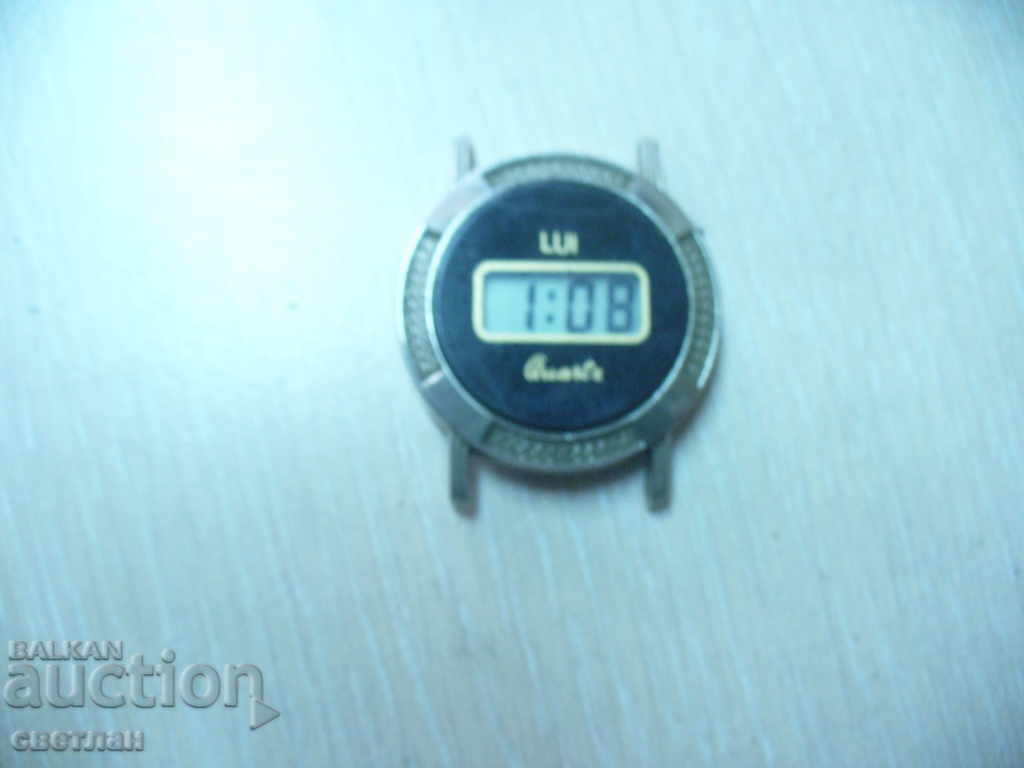 Аукцион ЕЛЕКТРОНЕН СТАР ЧАСОВНИК Аукцион ЕЛЕКТРОНЕН СТАР ЧАСОВНИК