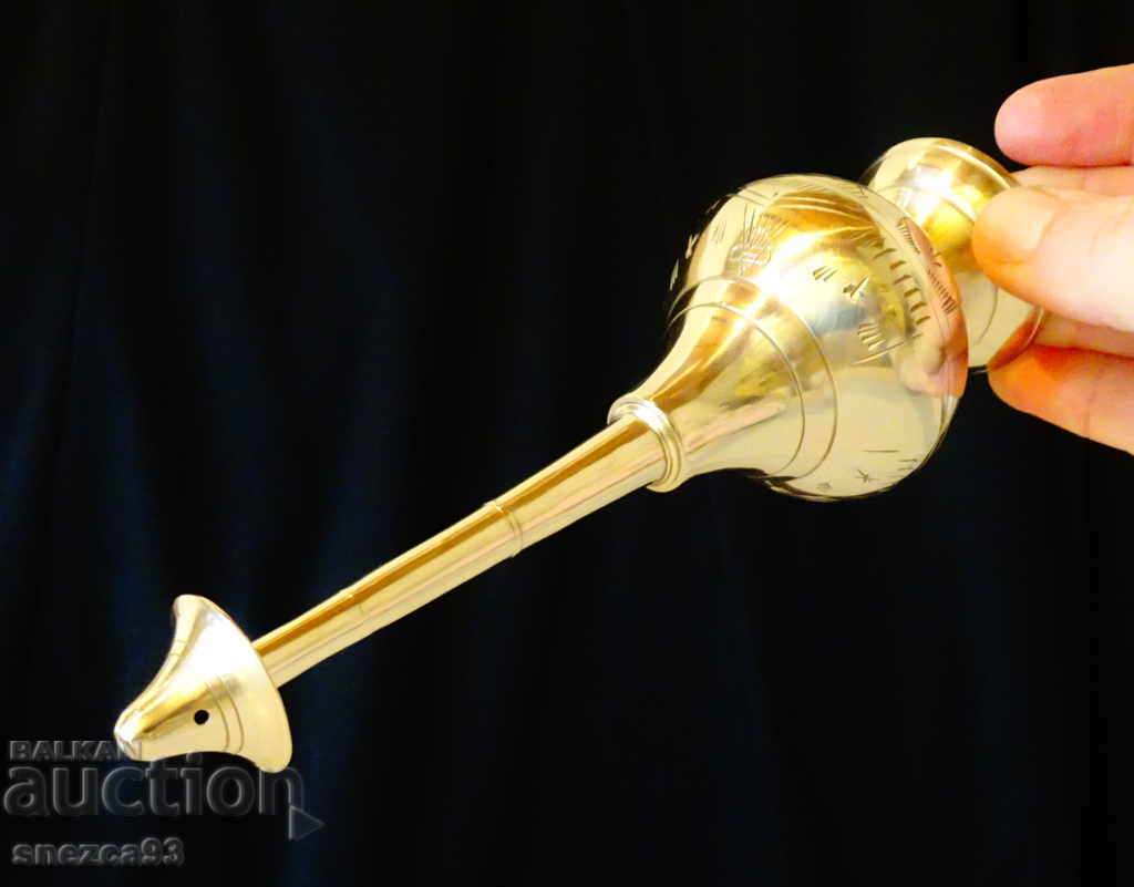 Delivery of Bronze oil lamp, censer Taj Mahal Delivery of Bronze oil lamp, censer Taj Mahal