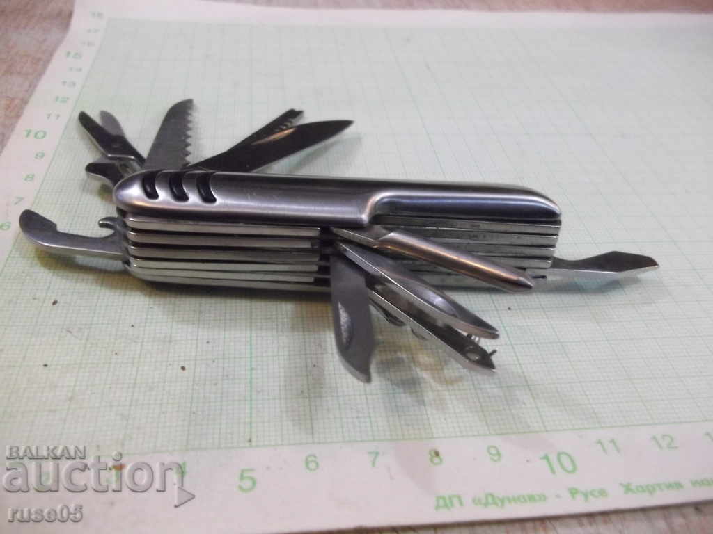 Multifunctional leg - 6 with price 10.00 BGN | € 5.11