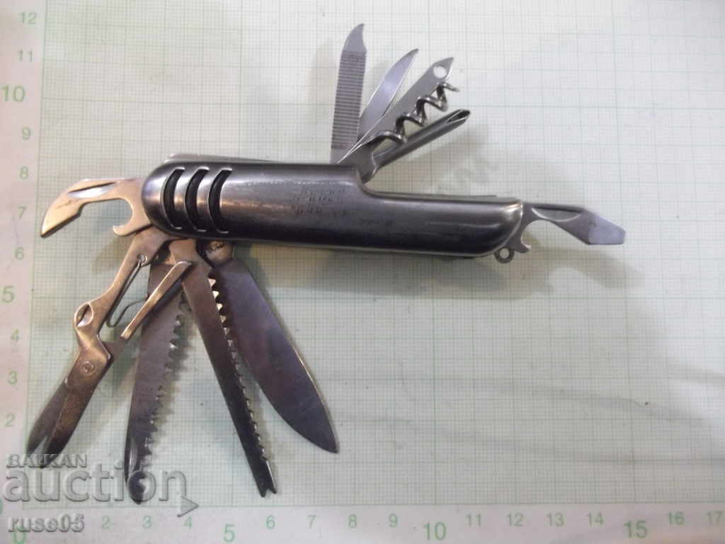 Delivery of Multifunctional leg - 6