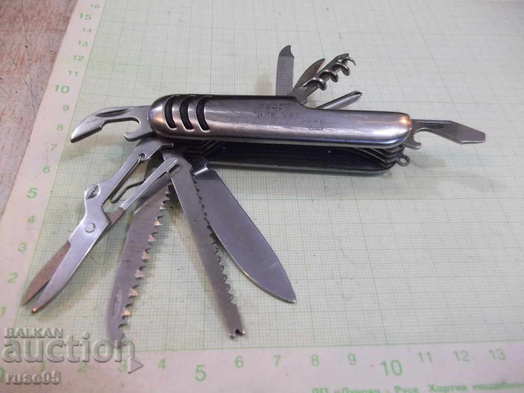 Multifunctional leg - 6 - 5