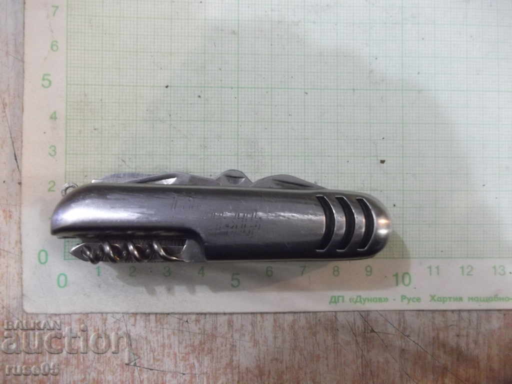 Multifunctional leg - 6 - 6