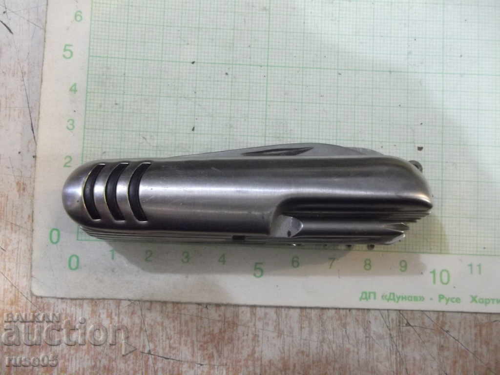 Multifunctional leg - 6 - 7