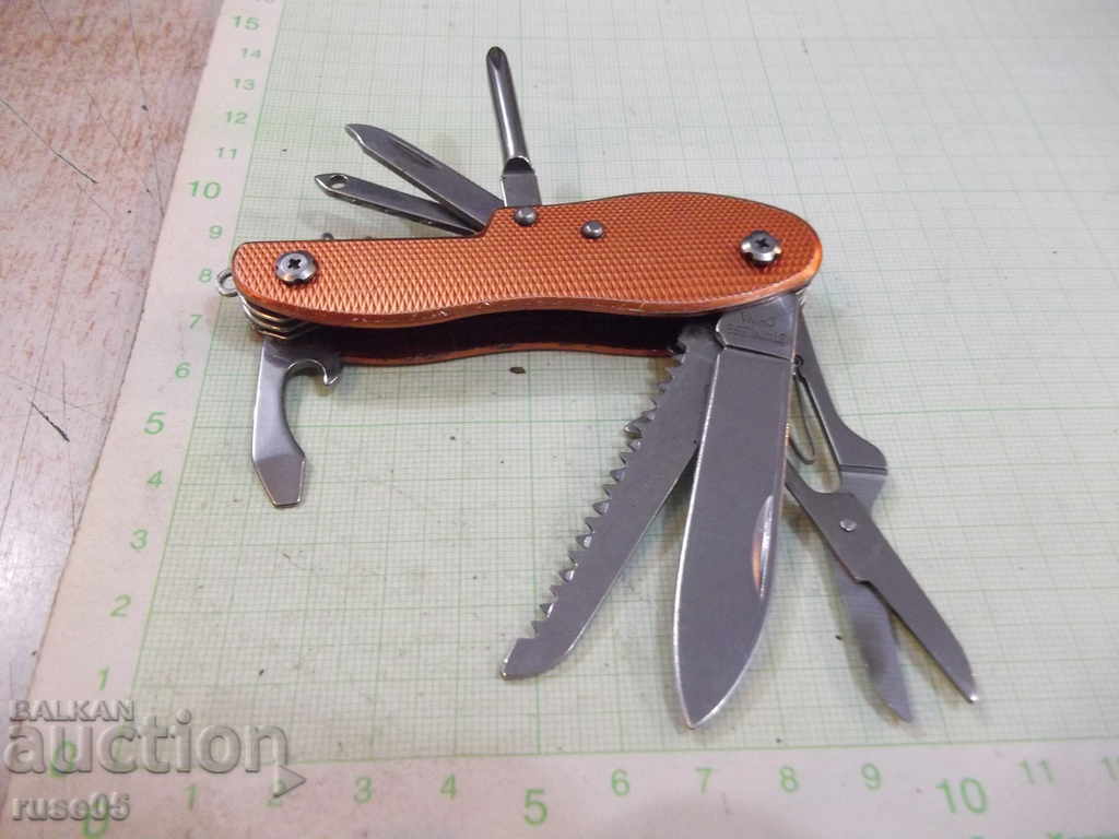 Delivery of Multifunctional leg - 7 Delivery of Multifunctional leg - 7