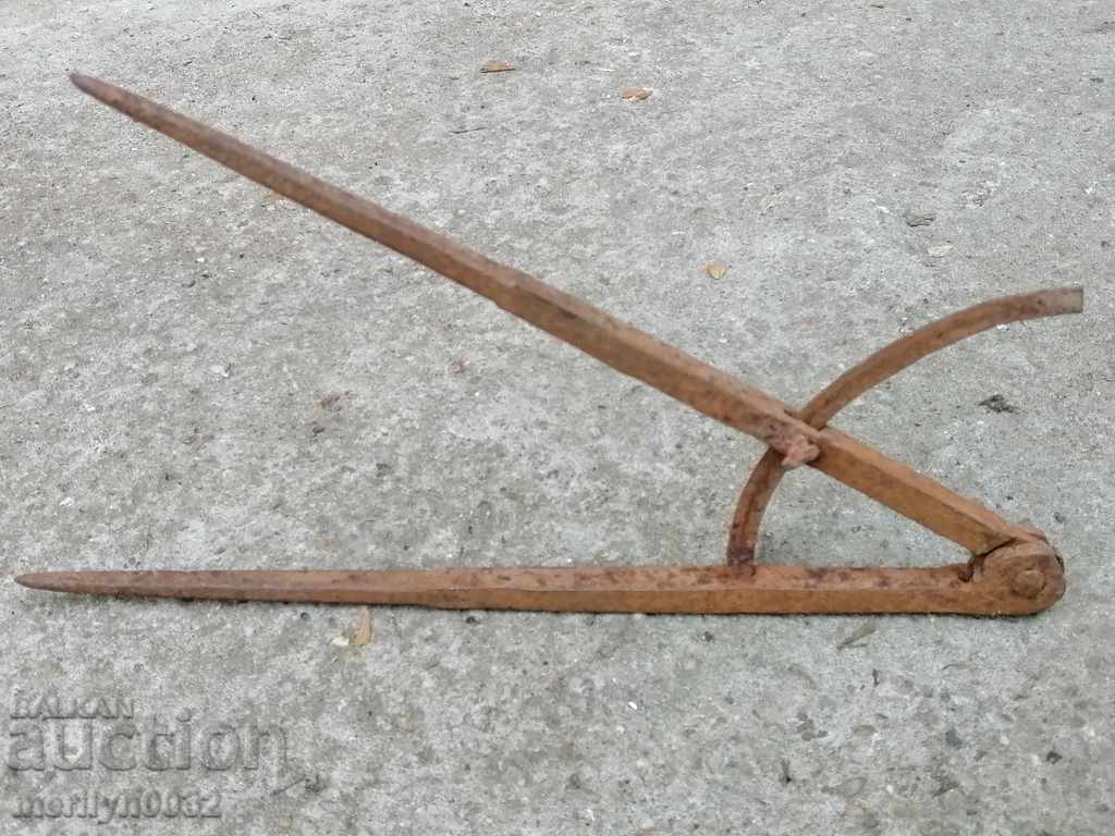 An old tinplate for sheet metal with price 48.00 BGN | € 24.54 An old tinplate for sheet metal with price 48.00 BGN | € 24.54