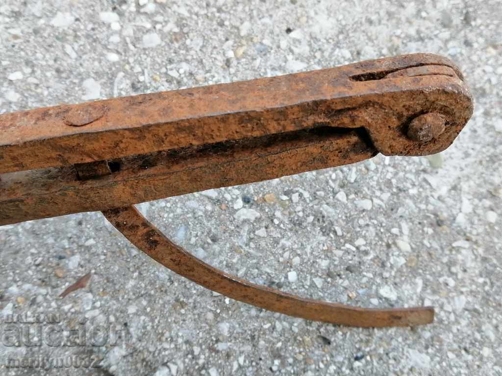 Delivery of An old tinplate for sheet metal Delivery of An old tinplate for sheet metal