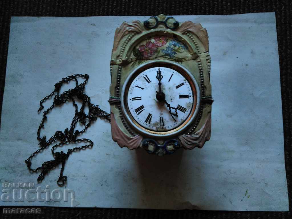 Ceas de perete vechi