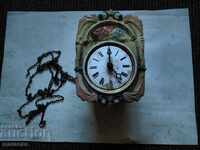 Old wall clock